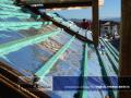 Το PARSEC THERMO BRITE III αποτελείται από πολυστρωματικά φύλλα 99,9% καθαρού αλουμινίου. Ιδανικό για την κεραμοσκεπή, ικανό να ανακλά το 98% της ανεπιθύμητης Θερμότητας που εισέρχεται στο κτήριο κατά τους θερινούς μήνες και της πολύτιμης Θερμότητας που διαφεύγει από το ανώτερο σημείο της κατασκευής τους χειμερινούς μήνες.